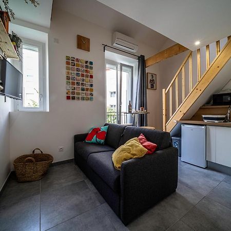 Le Pop'Art - Rent4Night Grenoble Apartment Exterior photo