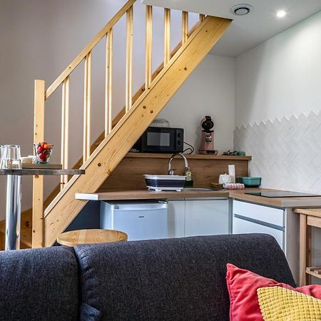 Le Pop'Art - Rent4Night Grenoble Apartment Exterior photo