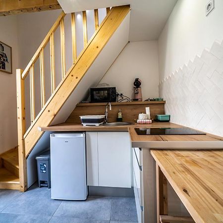 Le Pop'Art - Rent4Night Grenoble Apartment Exterior photo