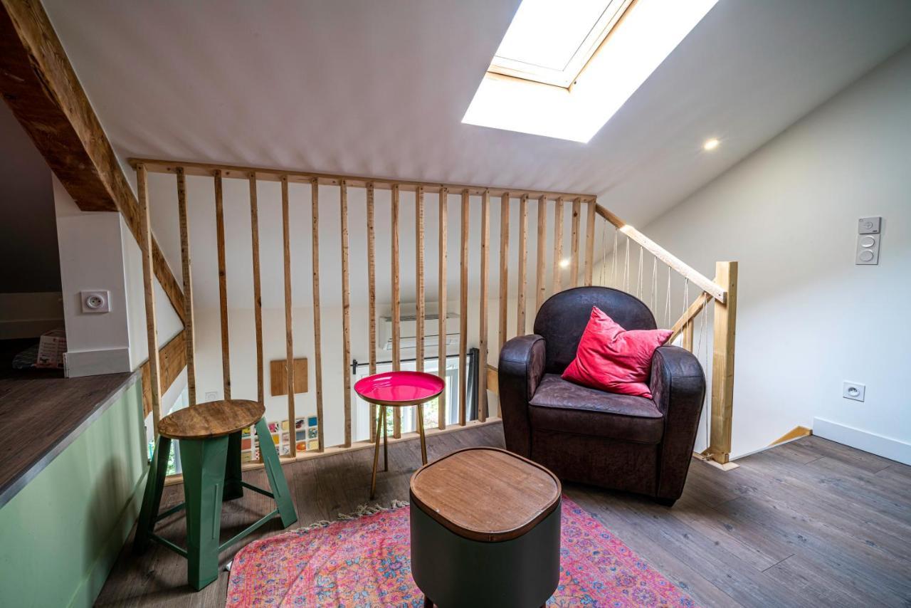 Le Pop'Art - Rent4Night Grenoble Apartment Exterior photo