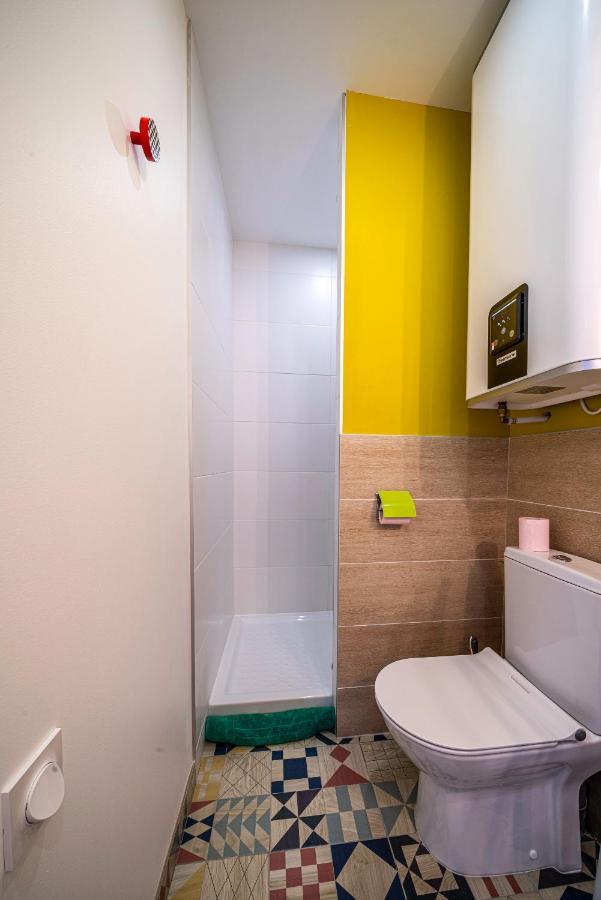 Le Pop'Art - Rent4Night Grenoble Apartment Exterior photo